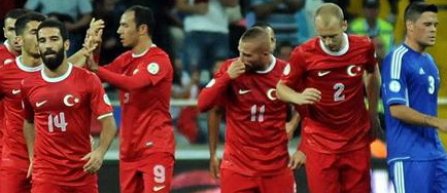 Umut Bulut: O remiza ar insemna pentru noi sa renuntam. Romania stie asta!